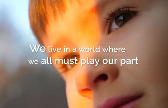 "Wskakuj dla naszej planety" w akcji Europejskiego Stowarzyszenia Przemysłu Zaopatrzenia Kolei