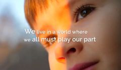 "Wskakuj dla naszej planety" w akcji Europejskiego Stowarzyszenia Przemysłu Zaopatrzenia Kolei