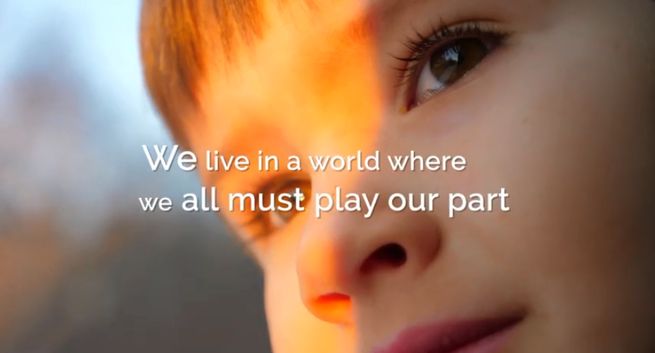 "Wskakuj dla naszej planety" w akcji Europejskiego Stowarzyszenia Przemysłu Zaopatrzenia Kolei