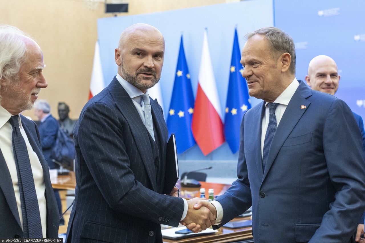 "Początek końca wojny z fiskusem". Brzoska apeluje do rządu