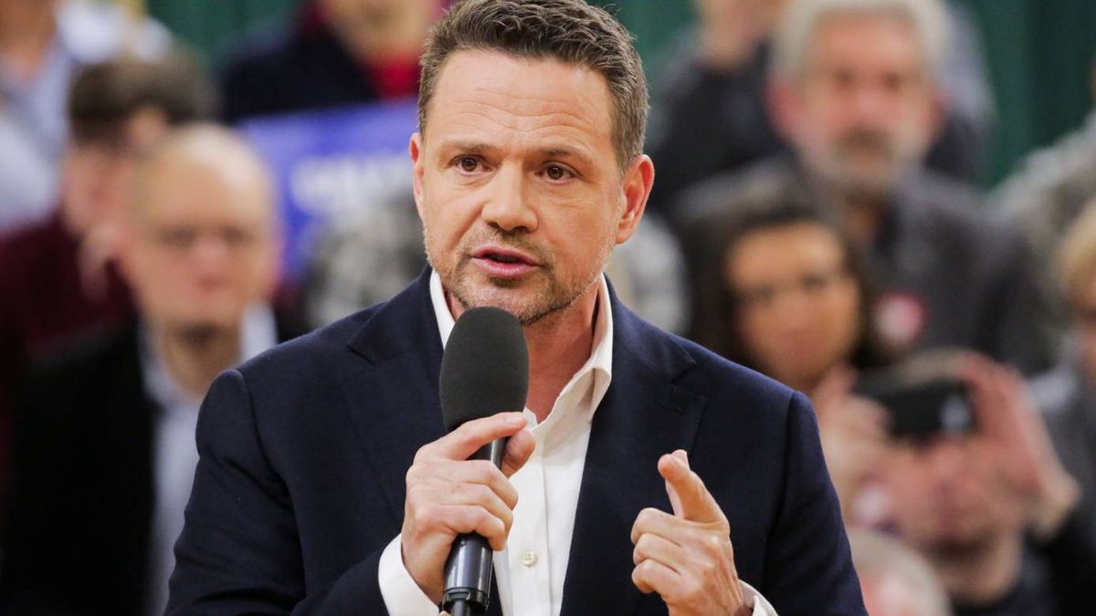 Trzaskowski: Cieszę się, że PiS inspiruje się moimi pomysłami