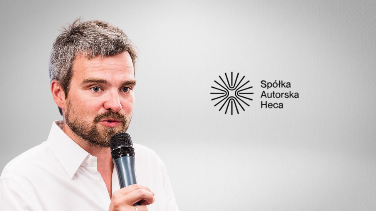 Писатель Миłoszewski основал независимое издательство Heca, инвестируя личные сбережения в новый формат сотрудничества с авторами
