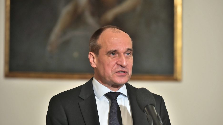 Paweł Kukiz o reparacjach od Niemiec: szanse są mizerne 