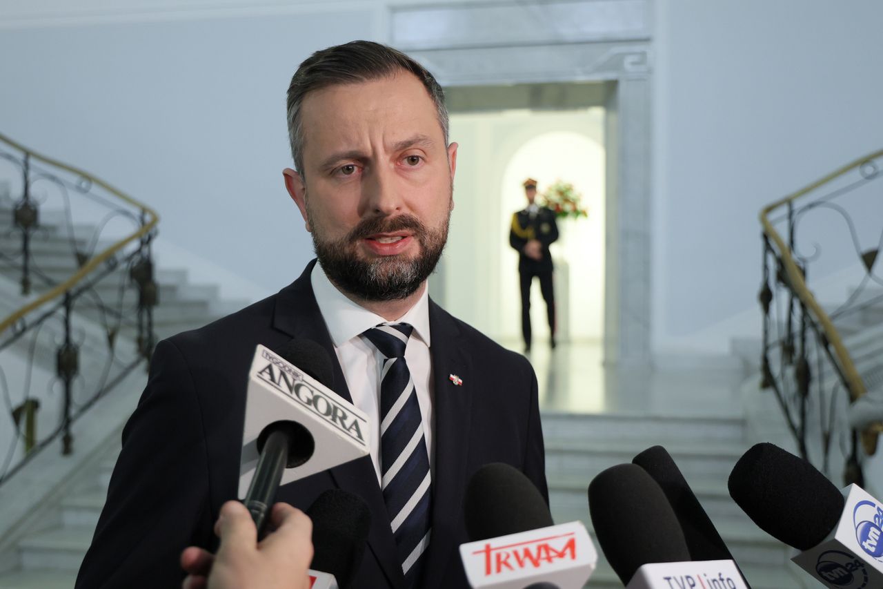 Polska krytykuje Izrael. Stanowczy komentarz szefa MON