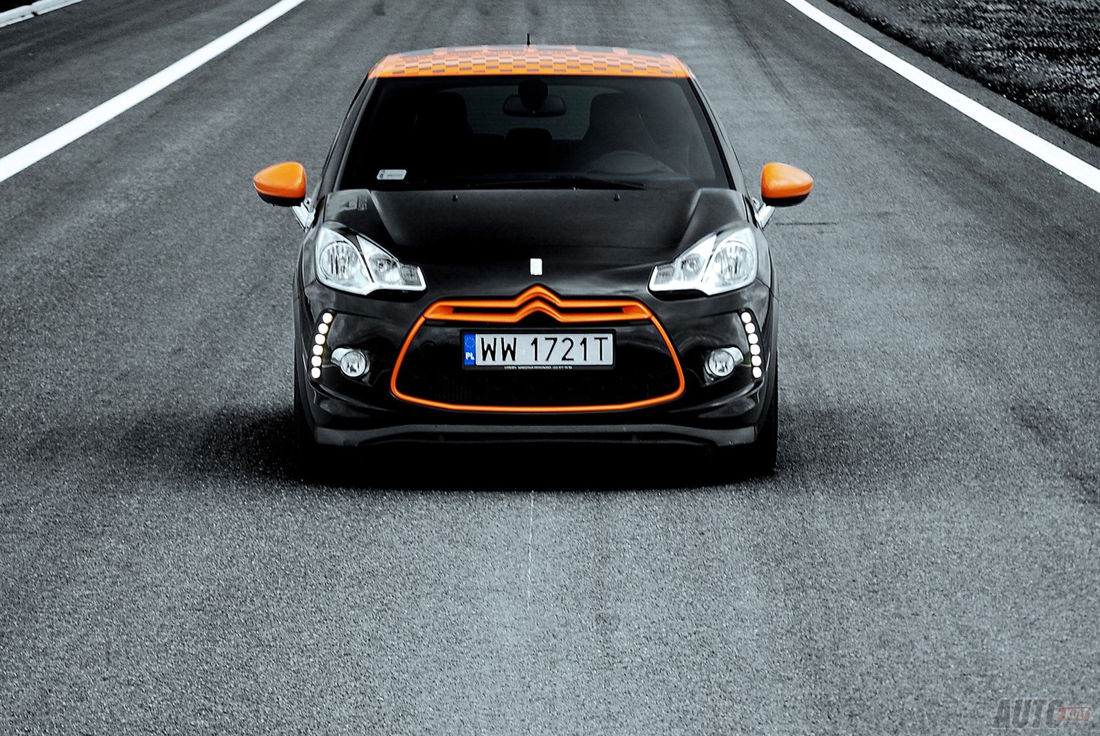 Citroën DS3 Racing