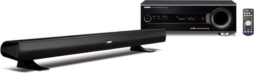 Dwa nowe systemy głośnikowe z HDMI od Yamahy 1