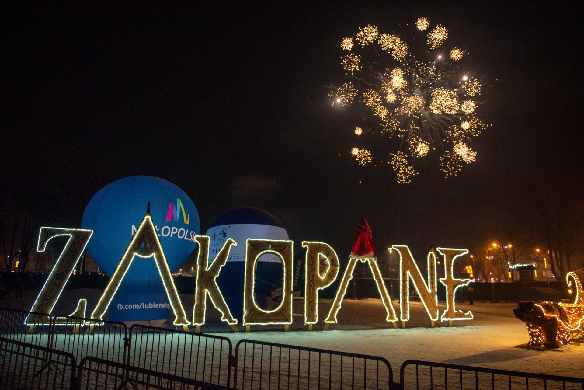 Sylwestrowy Koncert w Zakopanem