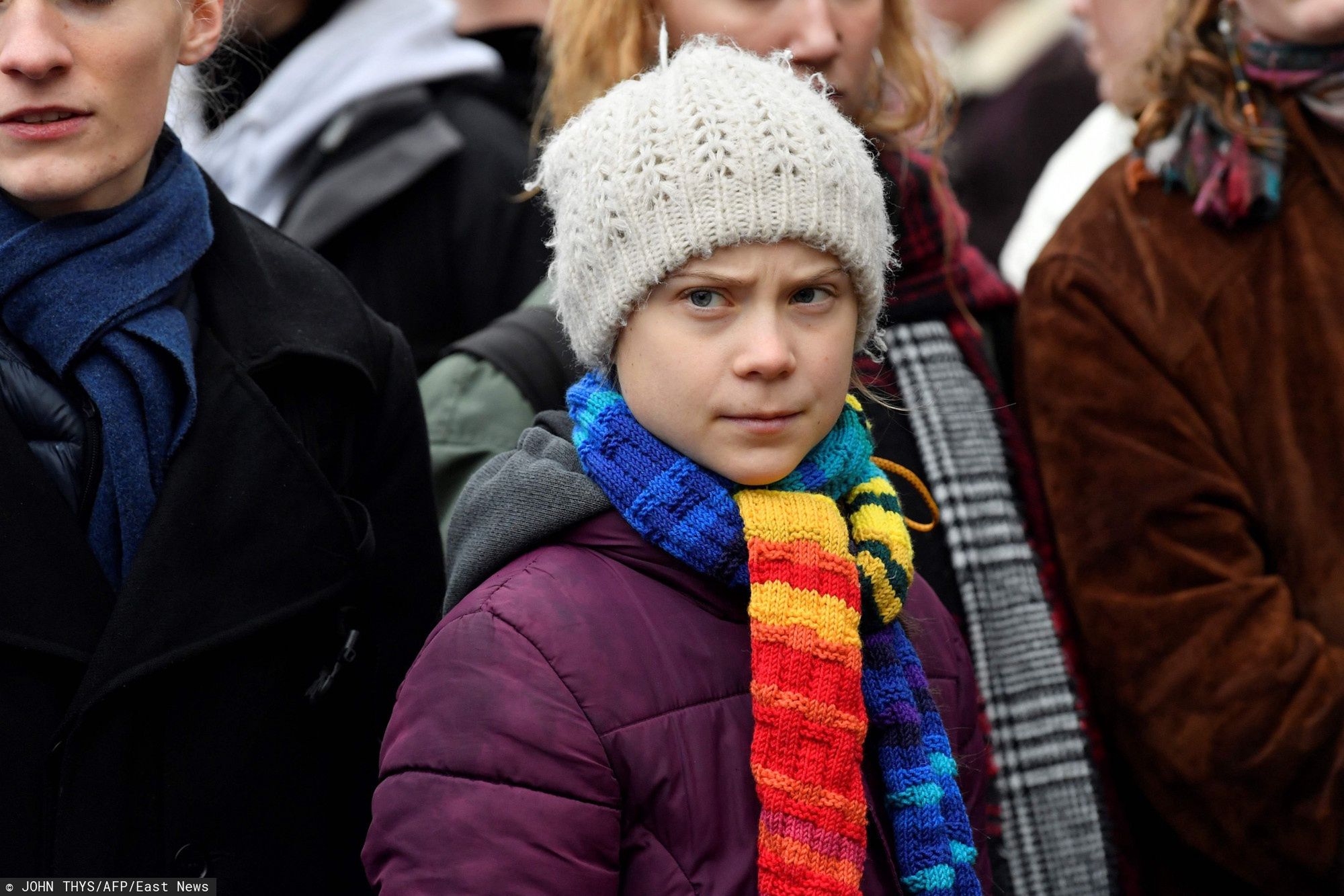 Greta Thunberg