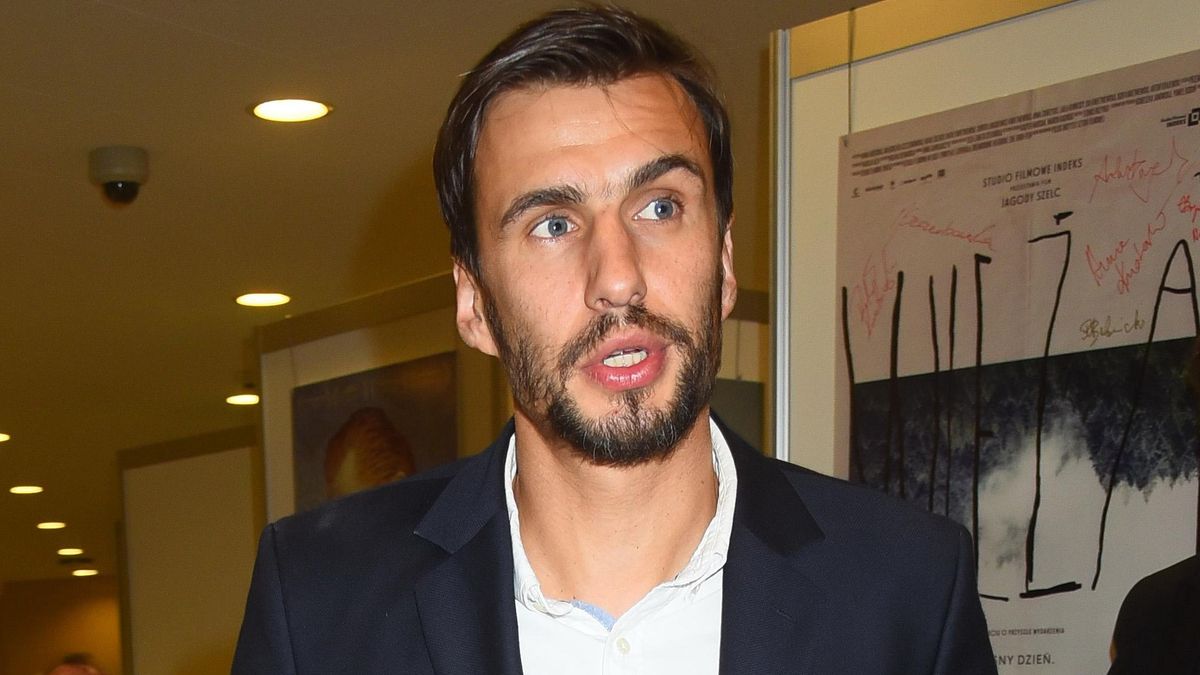 Jarosław Bieniuk ma nową partnerkę. Zakochał się w pięknej modelce 