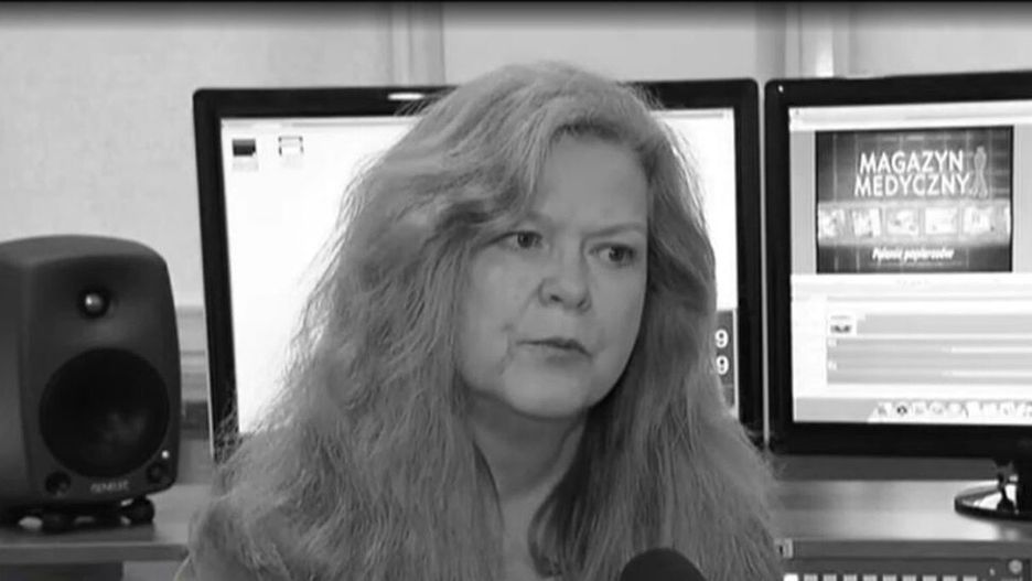 Izabela Pieczara zmarła po długiej chorobie