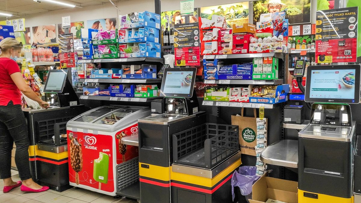 Ukryte funkcje kas samoobsługowych mogą zaoszczędzić Twoje pieniądze