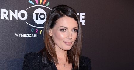 Katarzyna Glinka urodziła. Chwali się zdjęciem z nowo narodzonym dzieckiem