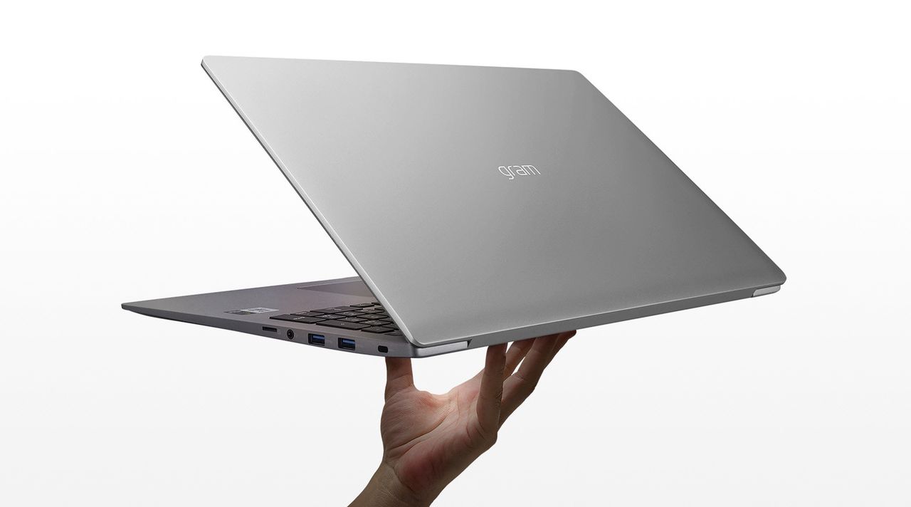 LG prezentuje superlekkie laptopy Gram 2020. Do tego gratisy