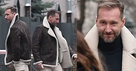 Kraśko obrzucony obelgami pod TVN-em: "Won stąd, komuniści!"