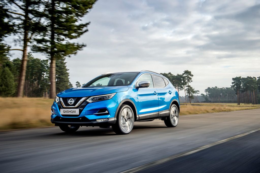 Nissan Qashqai 2