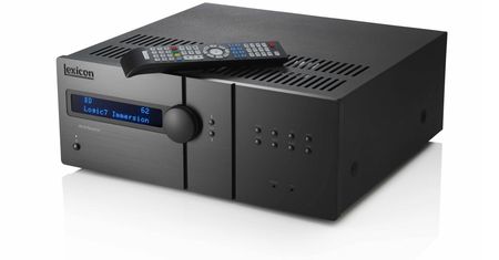 Lexicon RV-9 – amplituner kina domowego, który zmieni salon w salę kinową