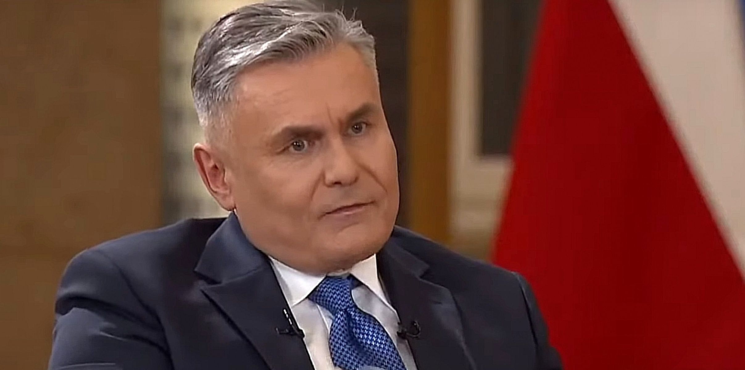 Wywiad z Donaldem Tuskiem
