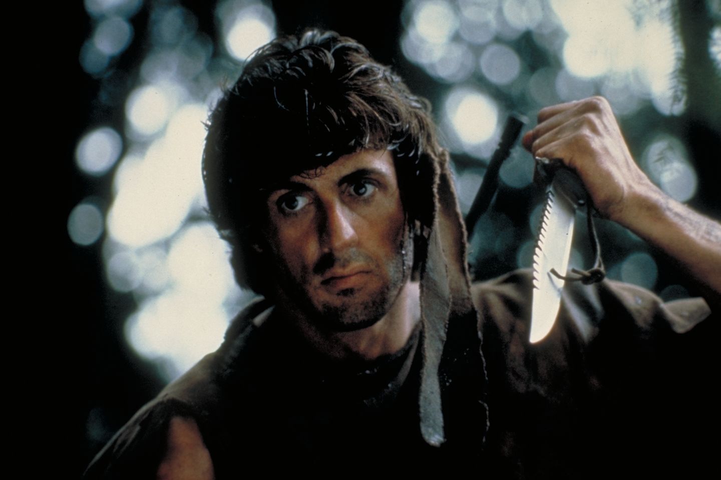 Nóż Rambo. Legendarny sprzęt powraca na srebrnym ekranie 2