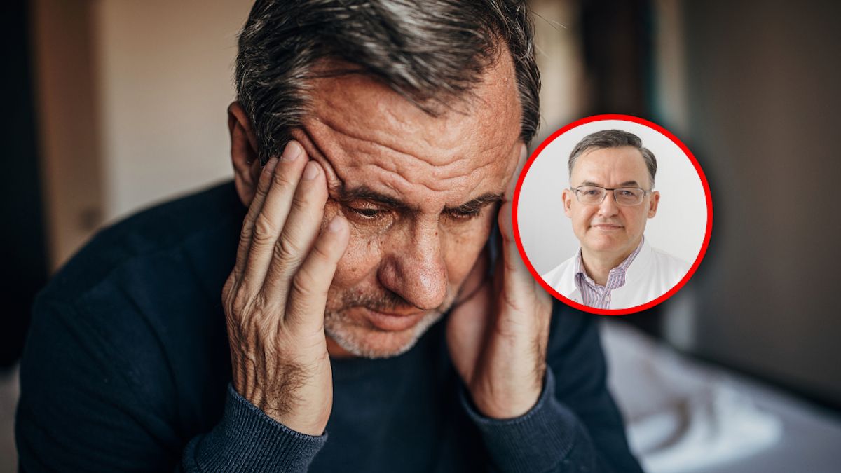 Pierwsze objawy demencji są często ignorowane. Neurolog apeluje: "To błąd"