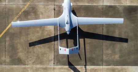 20 mln dronów rocznie. Ukraińcy mają jeden warunek