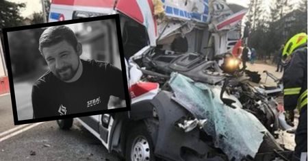 Ratował życie innym. Koszmarna śmierć ratownika