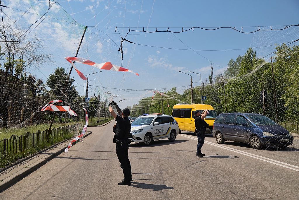 Rosjanie wkroczyli do Konstantynówki w Donbasie. Zaskakujące taktyki