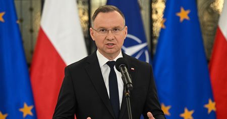 Prezydent Duda zadecydował. Chodzi o ułaskawienie dwóch osób