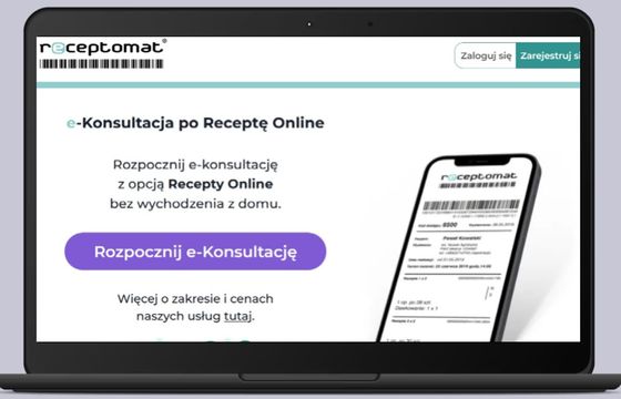 Internautom obiecywano "konsultację lekarską". Receptomat.pl i l4.pl z zarzutami