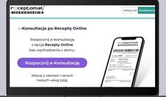 Internautom obiecywano "konsultację lekarską". Receptomat.pl i l4.pl z zarzutami
