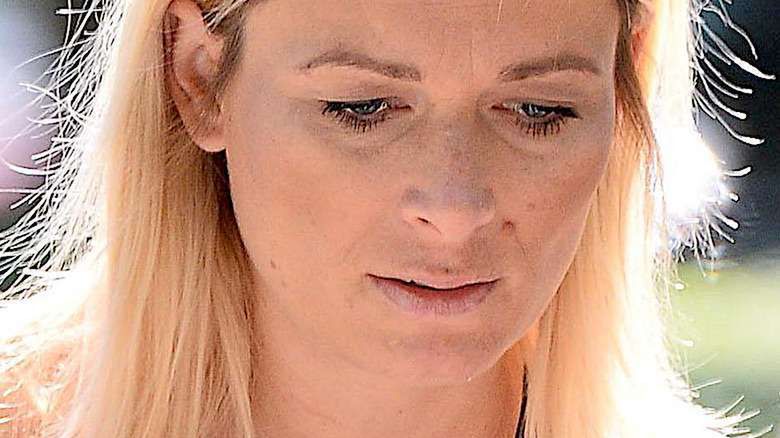 Odeta Moro po porodzie