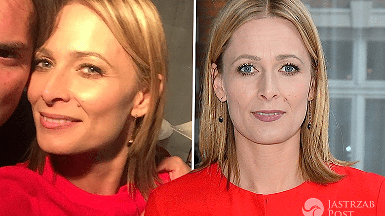 Odeta Moro z partnerem