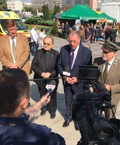 Szyszko: "Nasz przywódca duchowy ojciec Tadeusz Rydzyk"