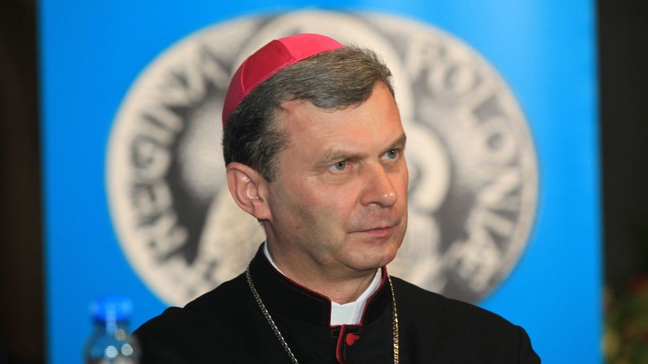 Bp Tadeusz Bronakowski