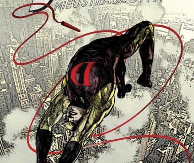 "Daredevil - Nieustraszony!", tom 3: Diabeł z Hell's Kitchen atakuje po raz trzeci