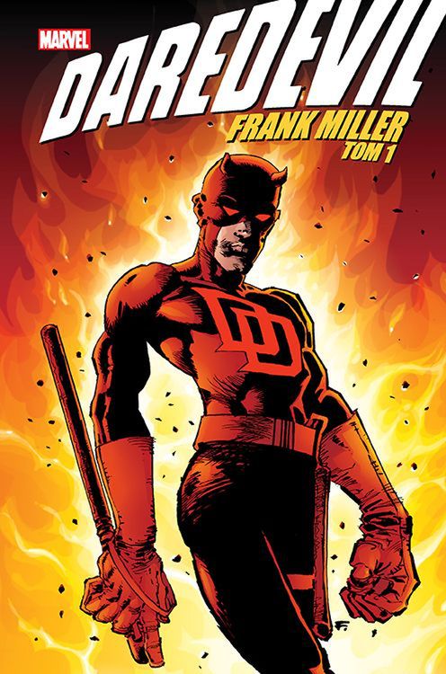 "Daredevil - Wizjonerzy" tom 1: lekcja historii według Franka Millera [RECENZJA]