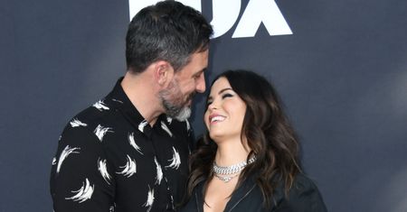 Jenna Dewan pozuje z brzuszkiem ciążowym. I nie jest to dziecko Channinga Tatuma
