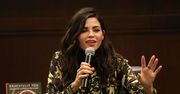Jenna Dewan w sukience ciążowej. Przyszłe mamy, bierzcie z niej przykład