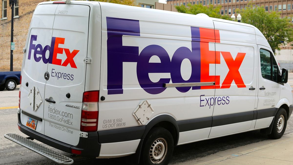 Auto FedEx