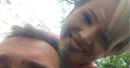 Dorota Szelągowska pokazała się podczas romantycznych chwil z przystojnym brunetem! Czy to jest jej tajemniczy mąż?