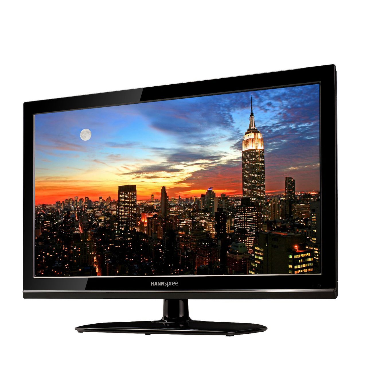 Nowości Hannspree - małe telewizory dużego formatu