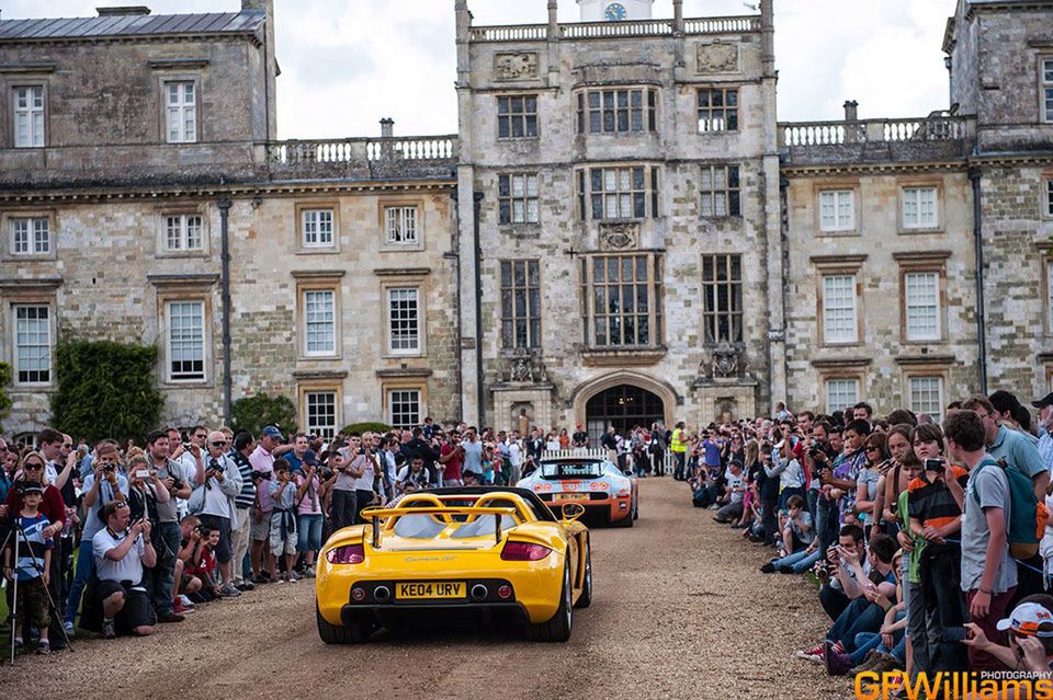 Wilton House 2012 - wyjątkowe spotkanie supersamochodów [galeria] 113