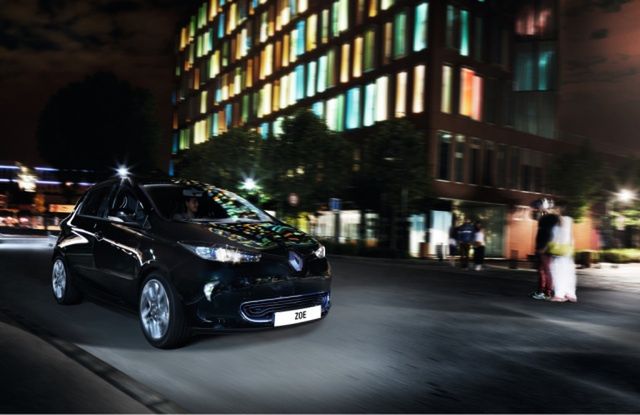 Renault ZOE