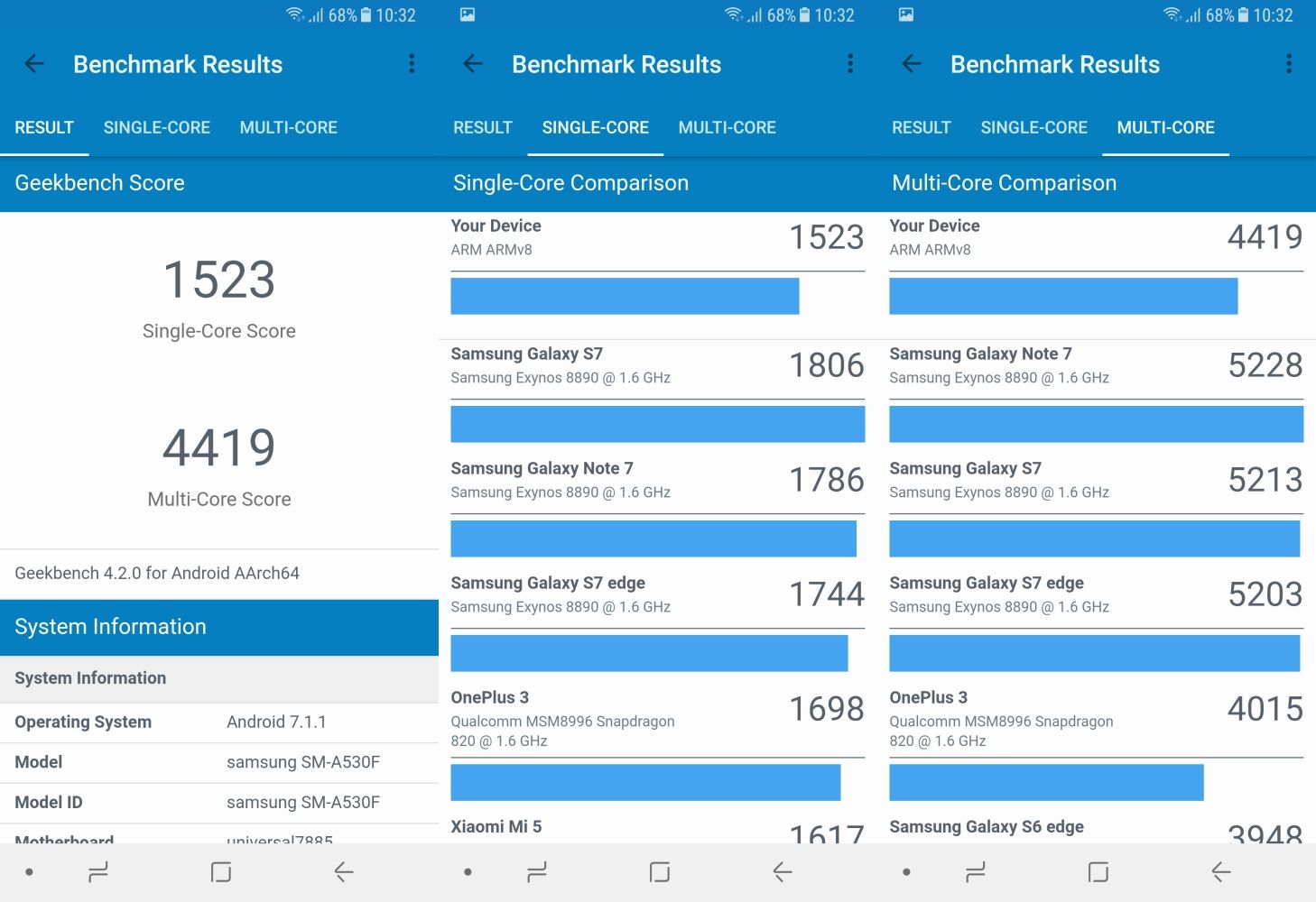 Test Samsunga Galaxy A8 – dobry średniak, który wyglądem nie odstaje od flagowców 13