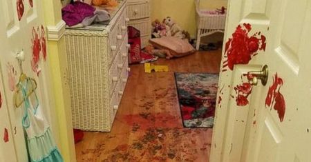 Co się stanie, gdy zostawisz na chwilę dzieci same w pokoju?