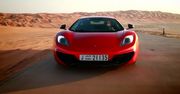 The Perfect Line - zjawiskowe wideo promujące McLarena MP4-12C
