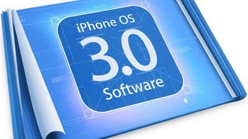 iPhone OS jednym z najlepszych systemów mobilnych w 2009 roku 1