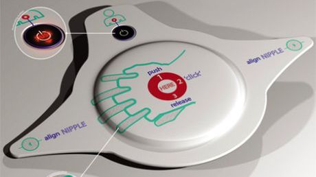 Reanimacja dziecinnie łatwa dzięki podkładce CPR-Pad 1