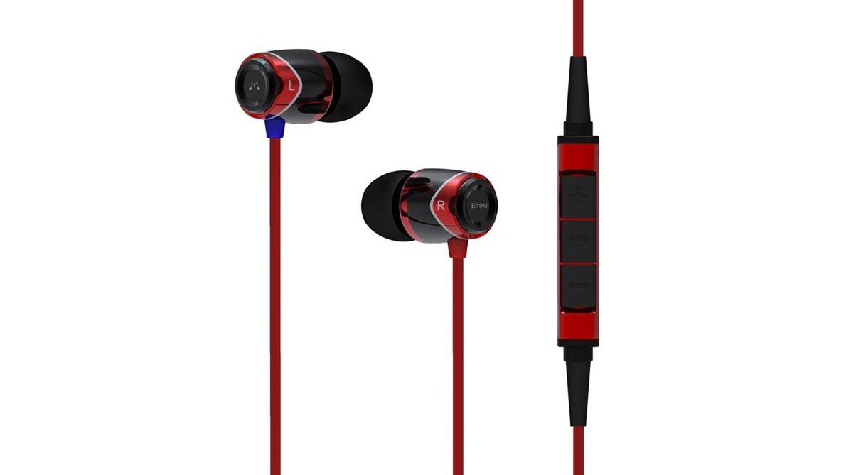 Dobre dokanałówki, czyli Soundmagic E10M 1