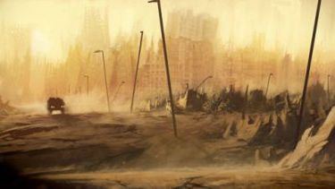 Postapokaliptyczna Polska 1