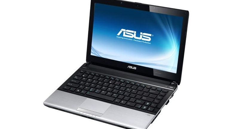 Asus U31E i U31SD - wiosna na ultramobilnie 1